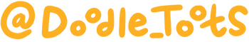 DoodleToots-logo-IG-yellow-348w